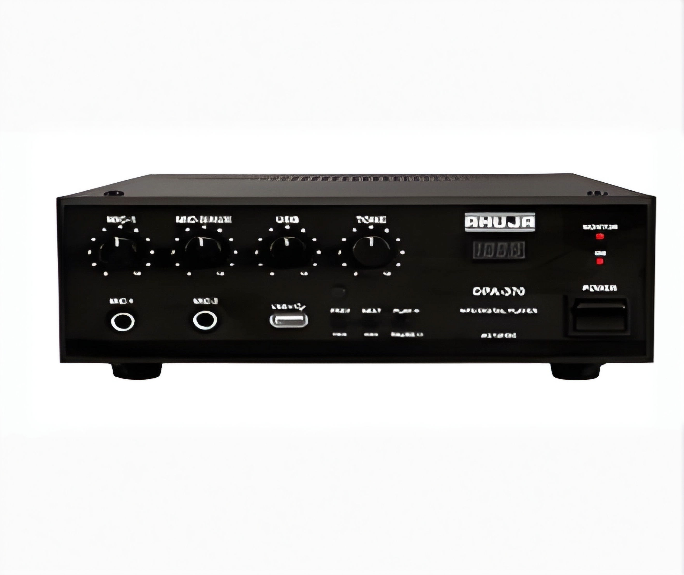 Ahuja DPA370 PA Amplifier