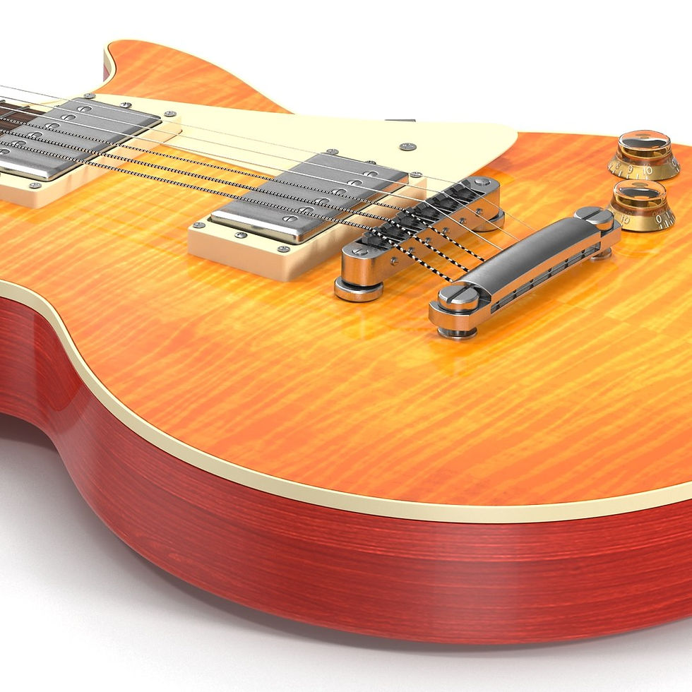 Thumbnail: Jarguar Electric Guitar