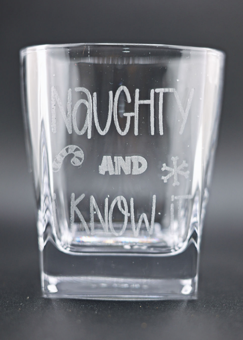 Thumbnail: Glasses Naughty and I Know It