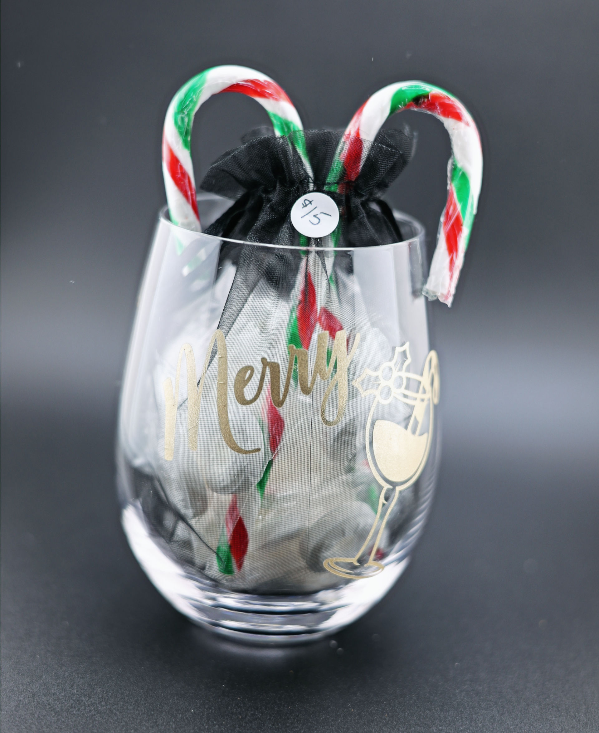 Wine Glasses - Hostess Gifts