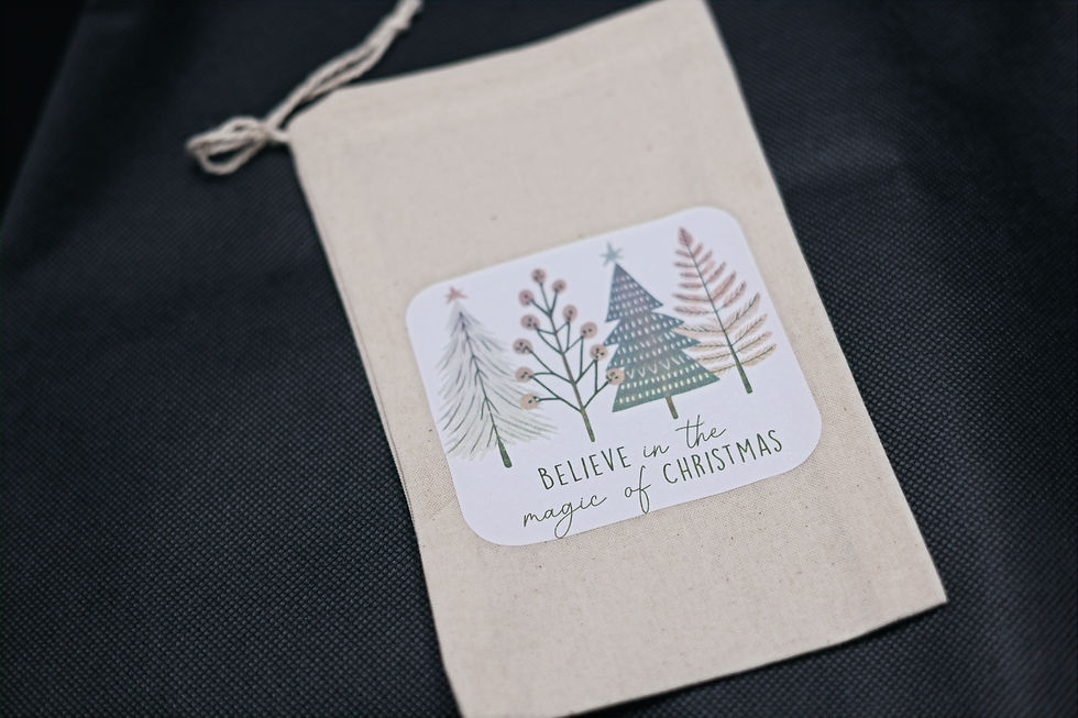 Thumbnail: Mini Gift Bags