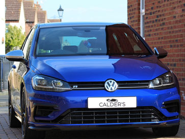 VW Golf R (Ultimate)