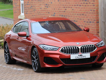 BMW 840i Gran Coupe (Premium Exterior)
