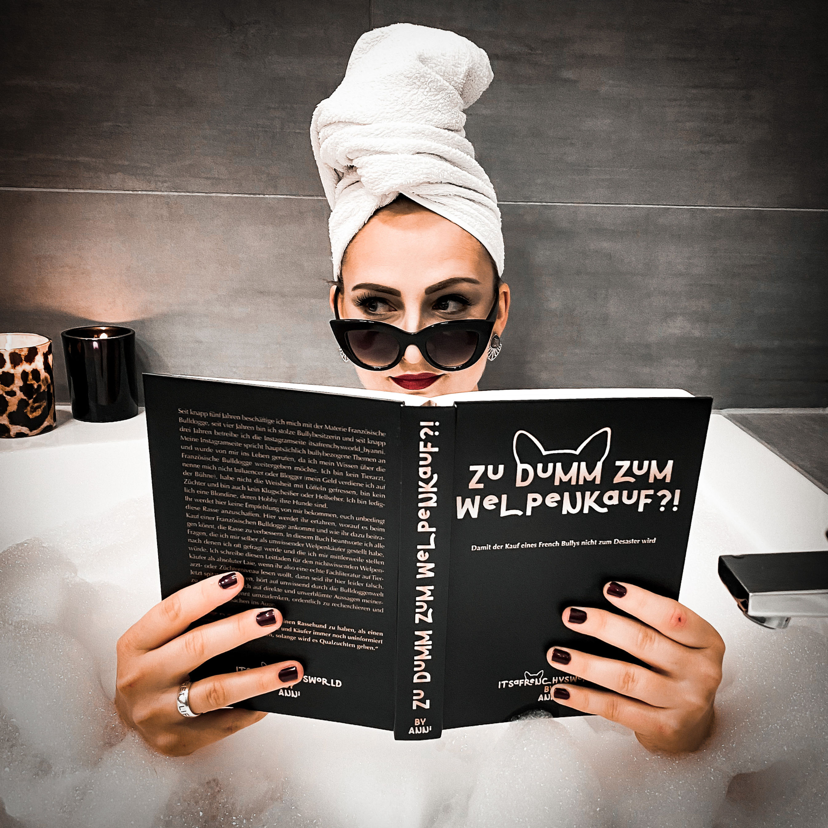 Zu dumm zum Welpenkauf?! by Anni