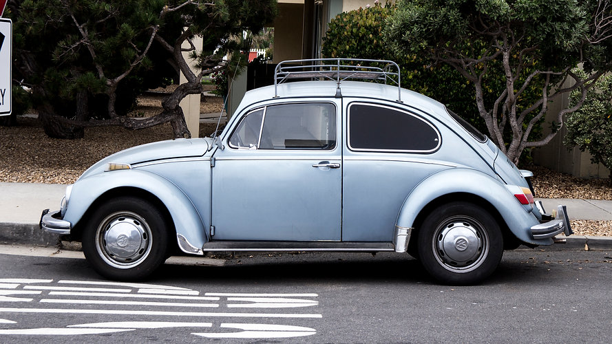 Classic VW Bug