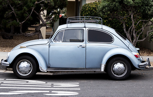 Classic VW Bug