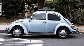 Bug classique VW