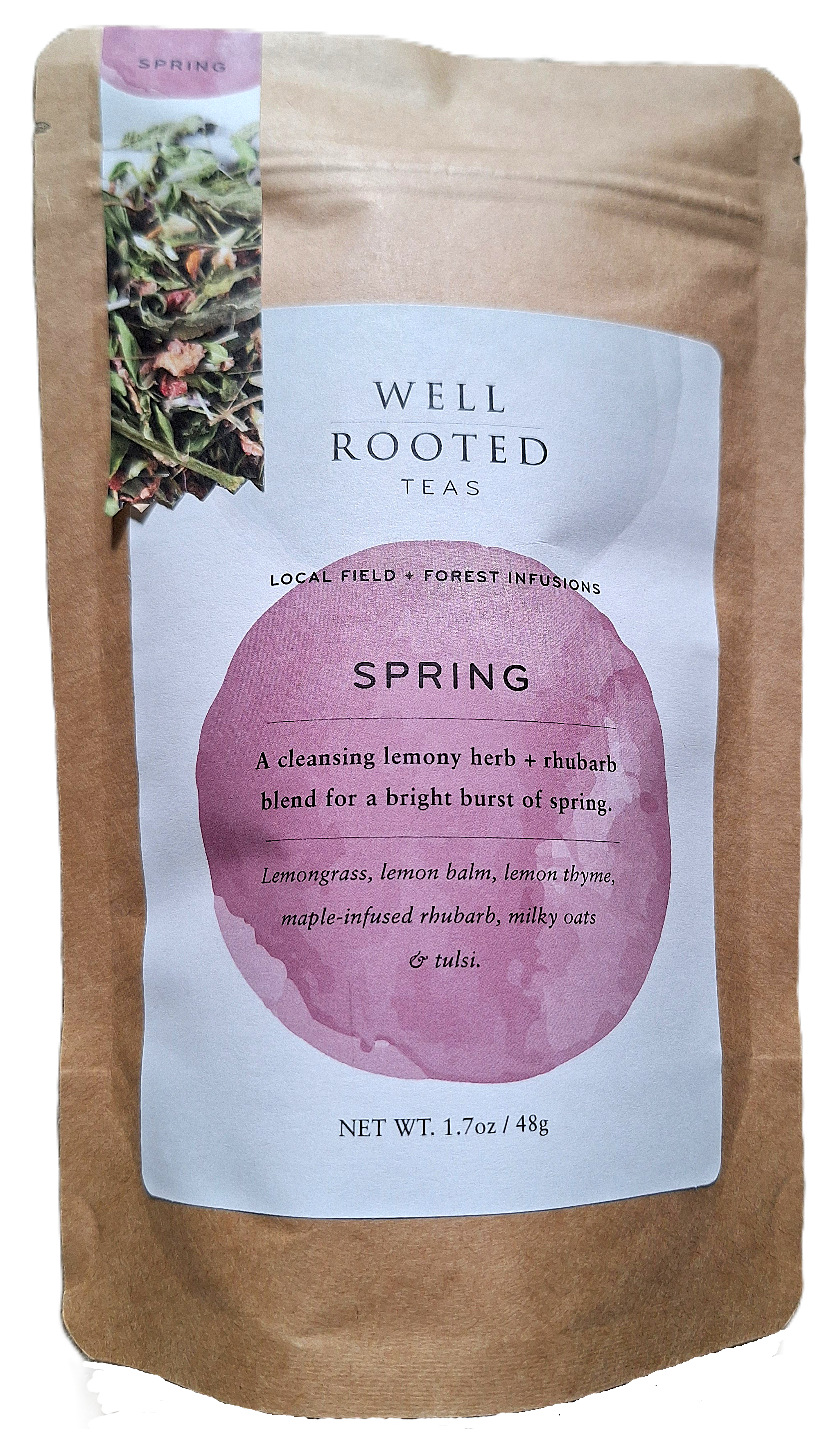 Spring Tea