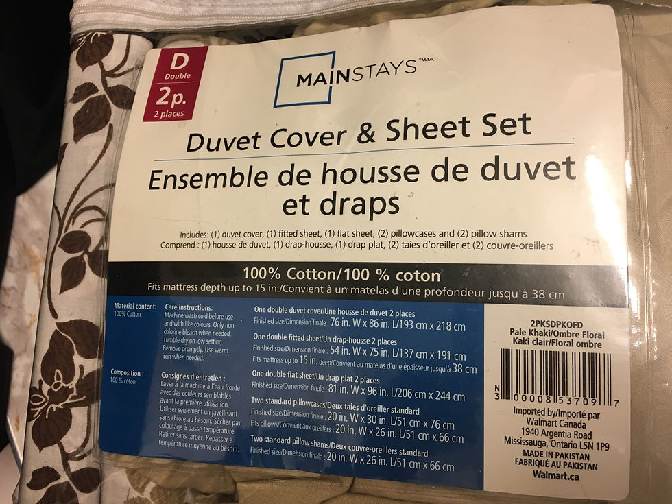 Sheet Set