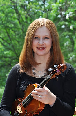 Amy Griswold, Suzuki violin
