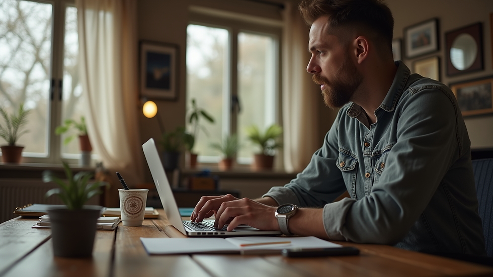 Finding the Best Online Life Coach for Men: Life Coaching for Men