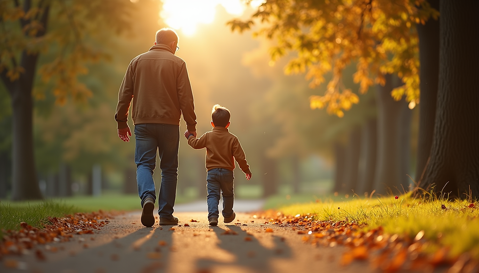 Dad's, This Post For You
