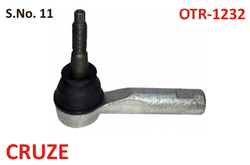 Tie Rod End Chevrolet Cruze