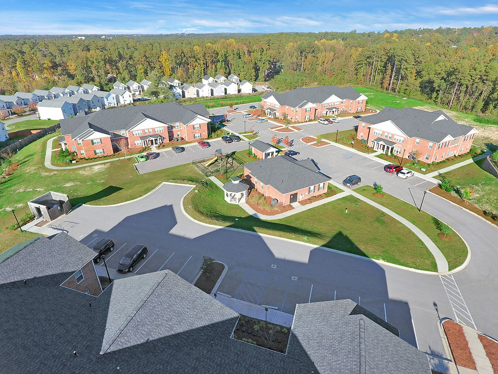 A_Jackson Creek Station Exterior Aerial
