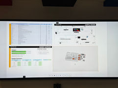 Whiteboarding Software