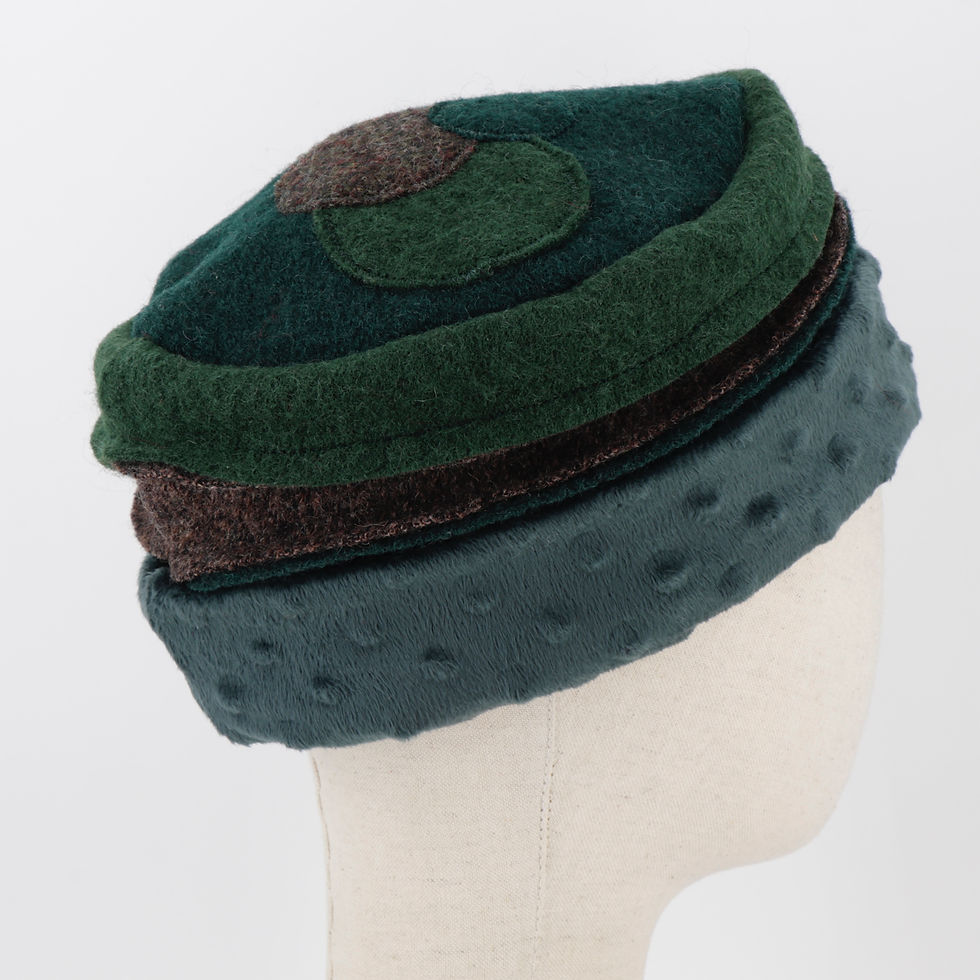 Miniature : Chapeau Felice #001