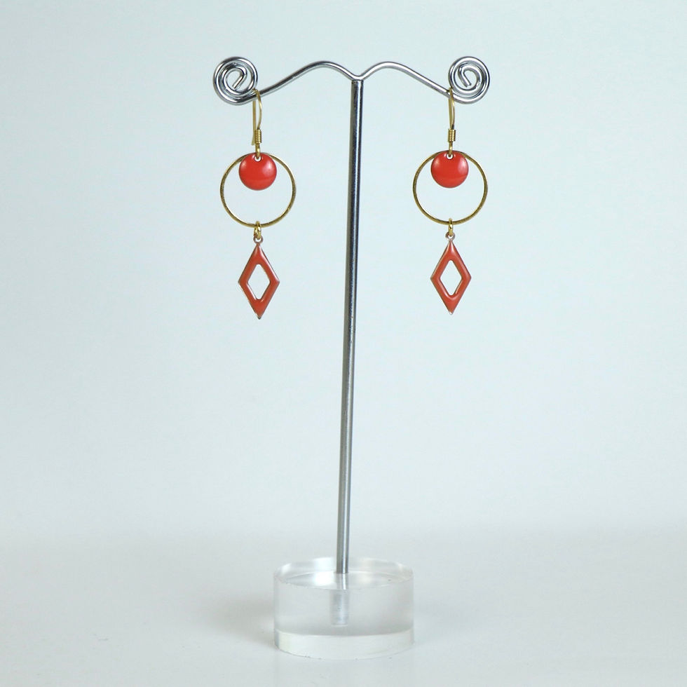 Miniature : Boucles Maradi