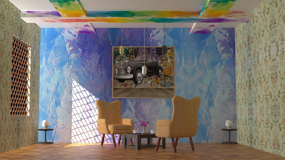 Drawing Room Day