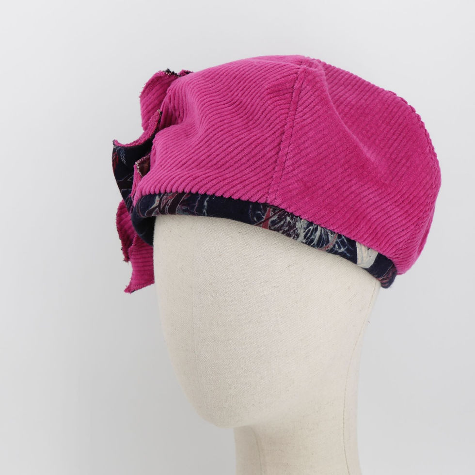 Miniature : Chapeau Charlotte