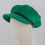 Miniature : Casquette Velours vert