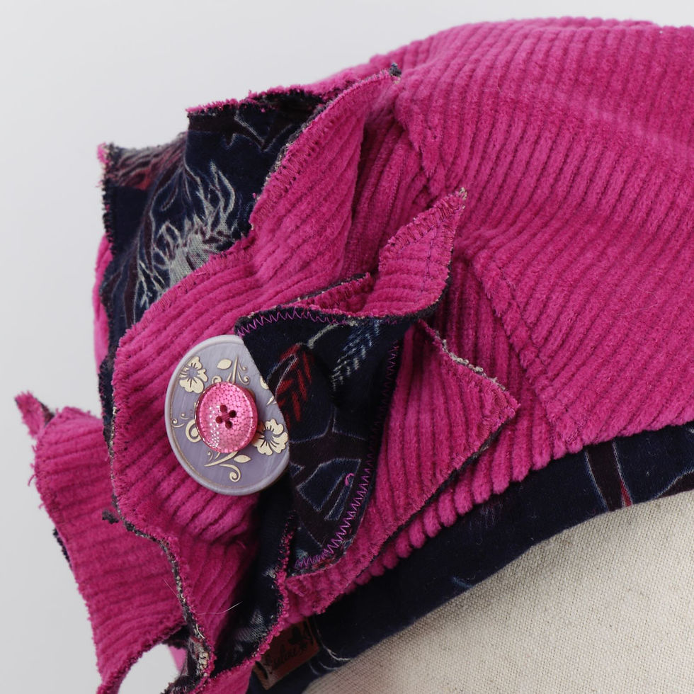 Miniature : Chapeau Charlotte
