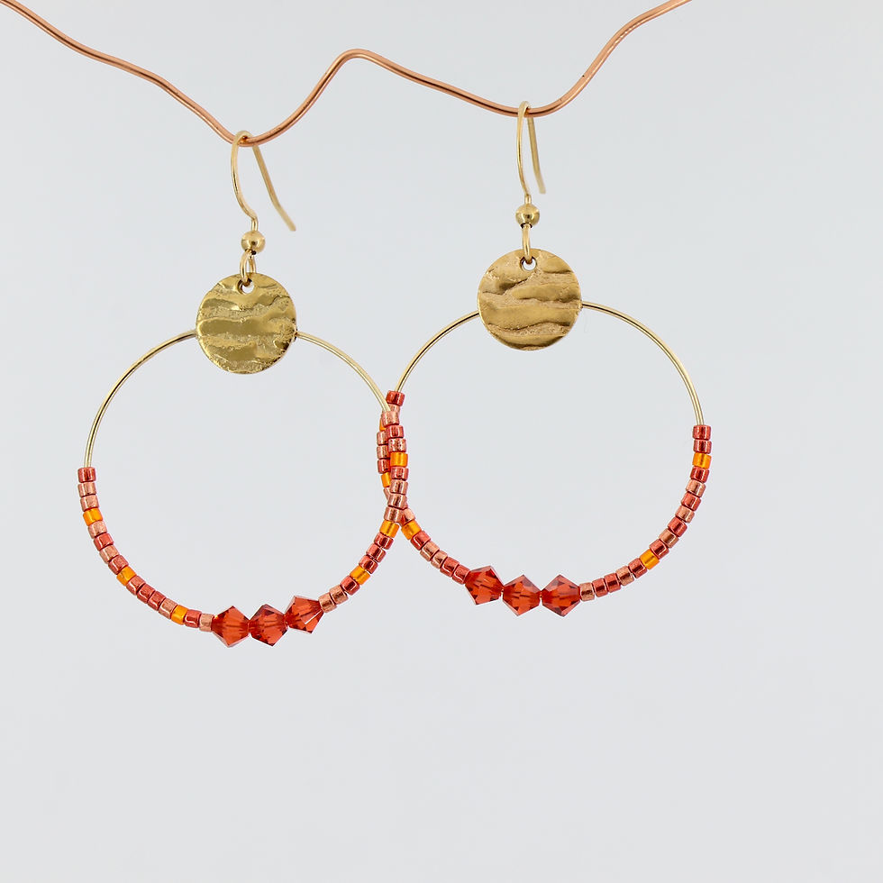 Boucles Fatine