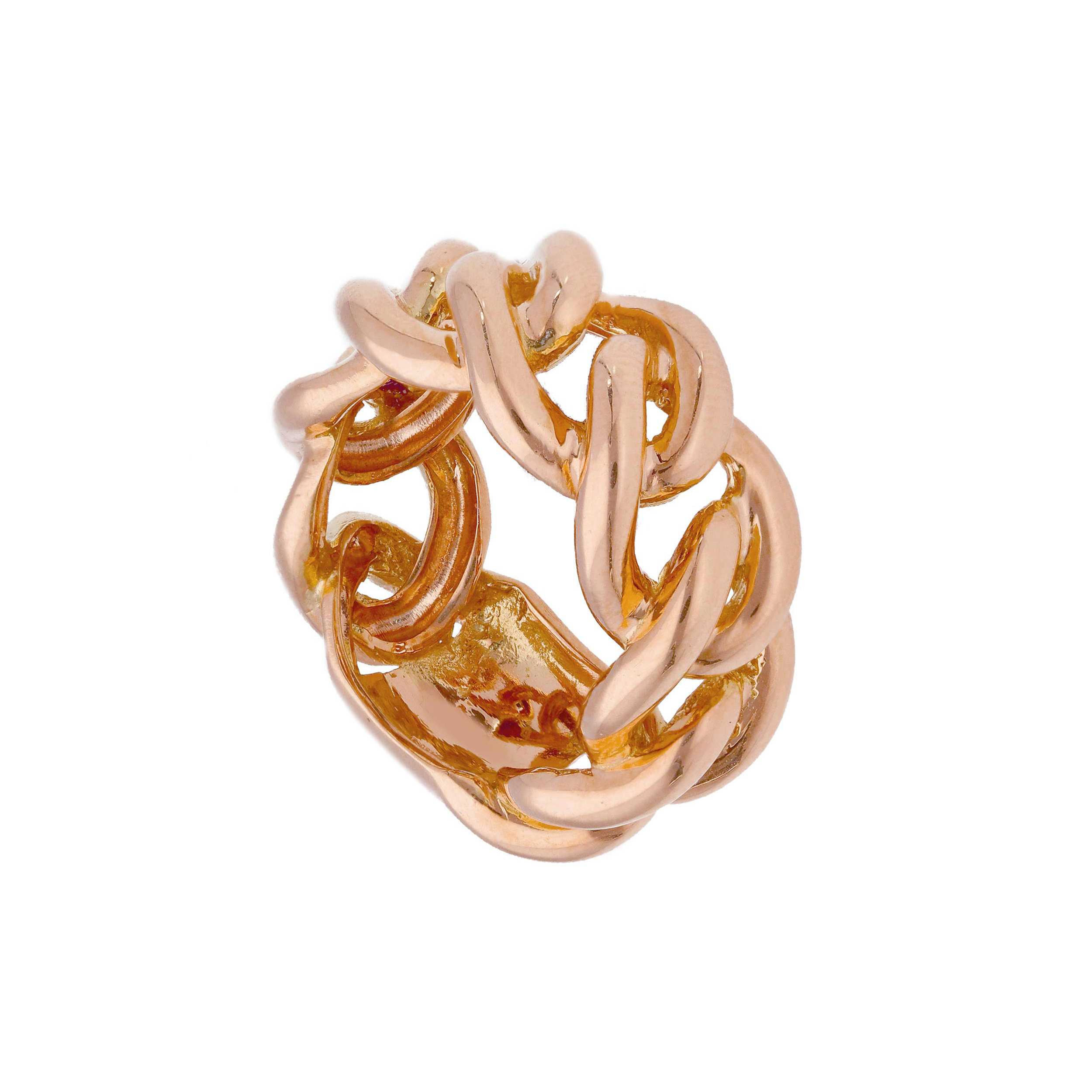 Oro 18 kt - ANELLO OR - ORO ROSA