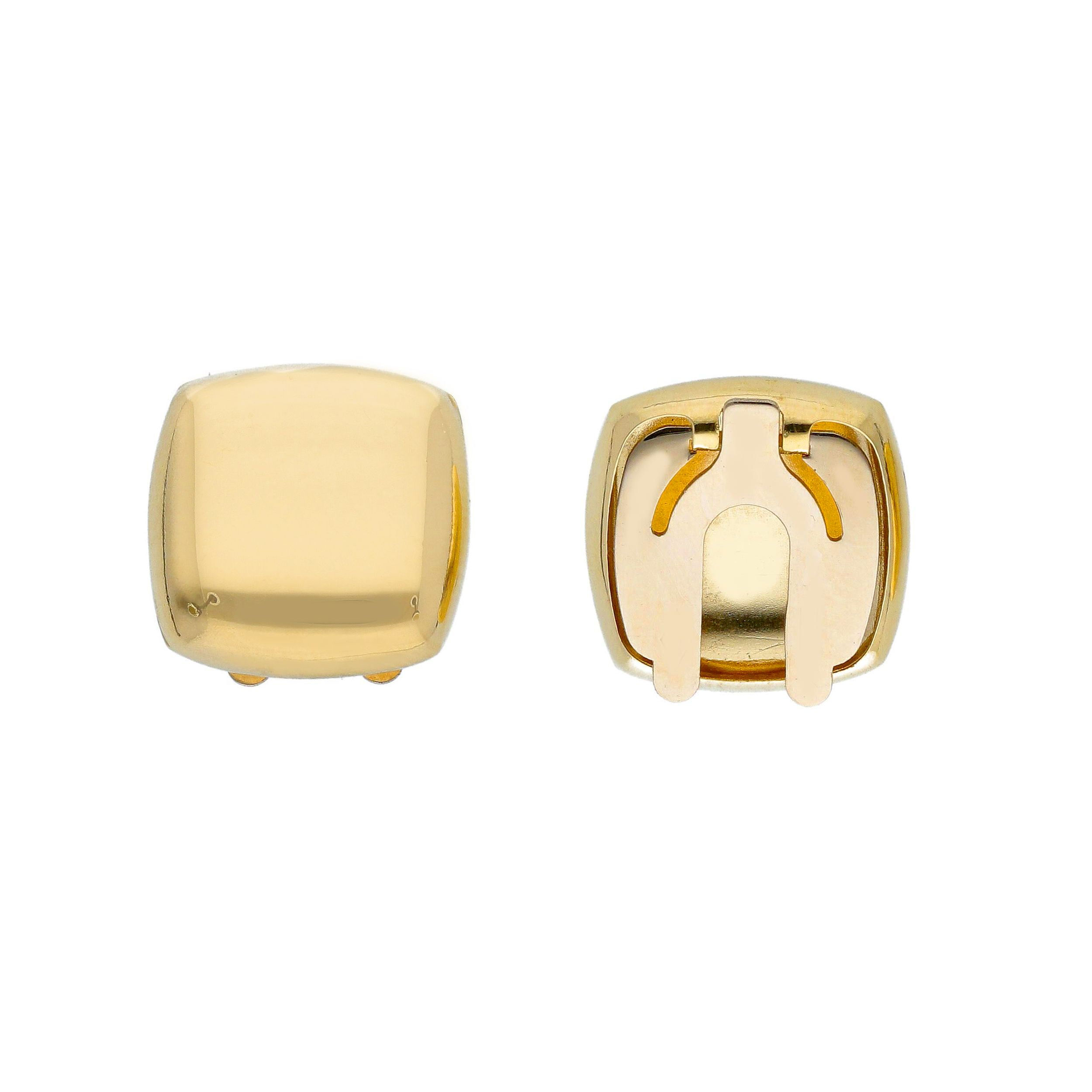 Oro 18 kt - COPRIBOTTONI OG - ORO GIALLO