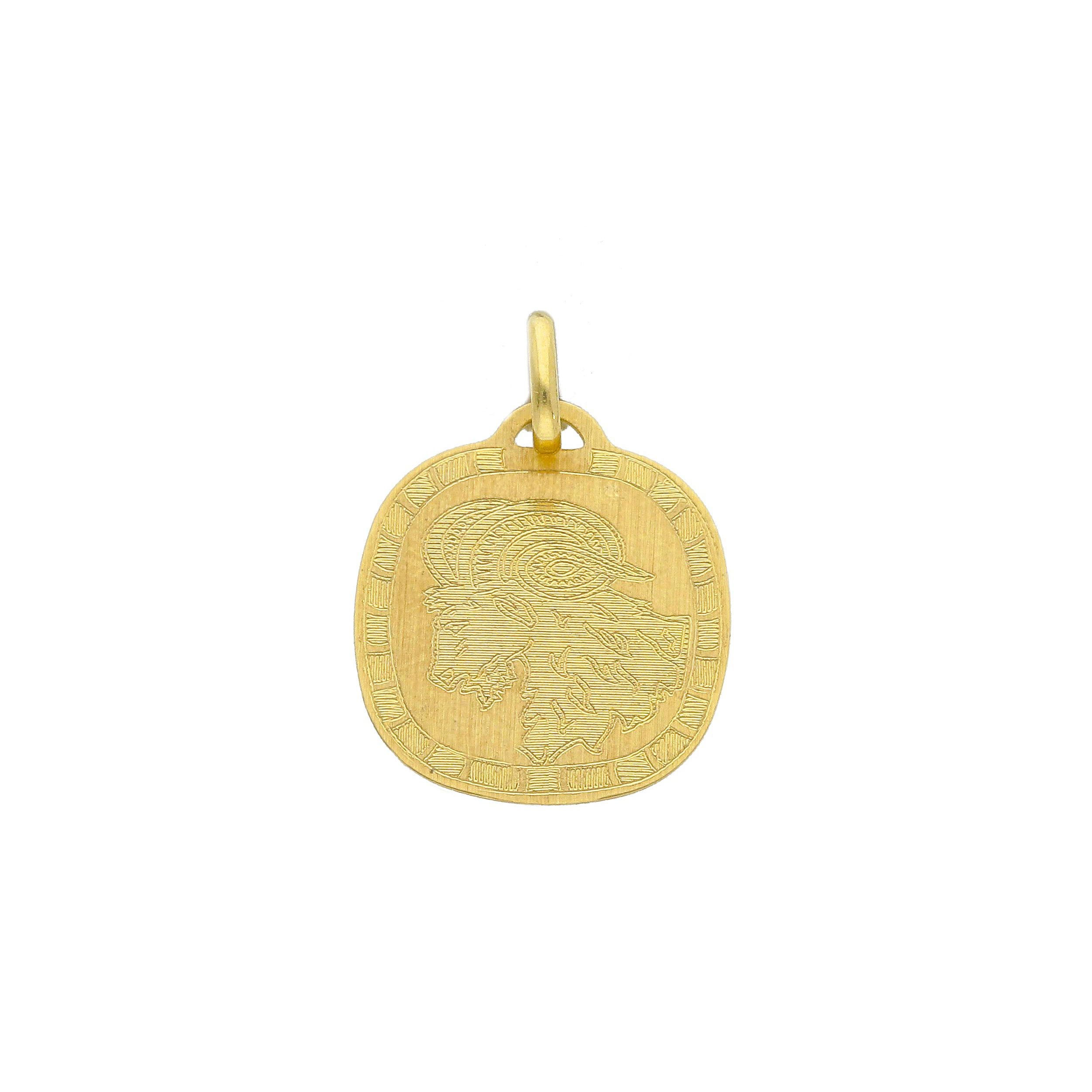 Oro 18 kt - ZODIACO ORO GIALLO ARIETE - ORO GIALLO - Ariete