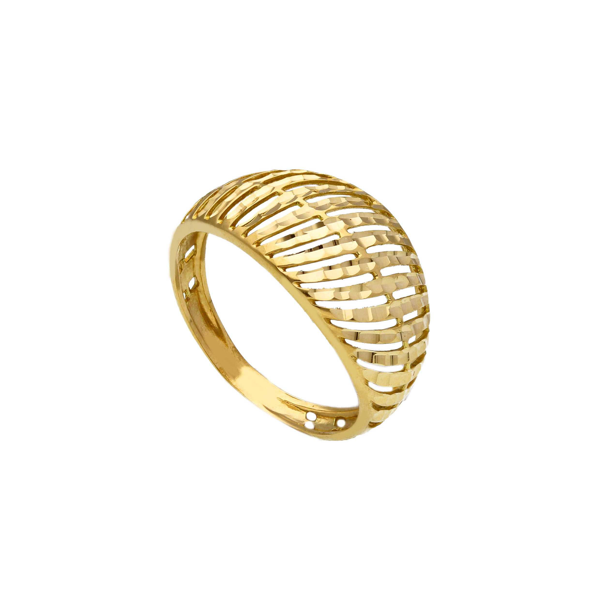 Oro 18 kt - ANELLO OG - ORO GIALLO