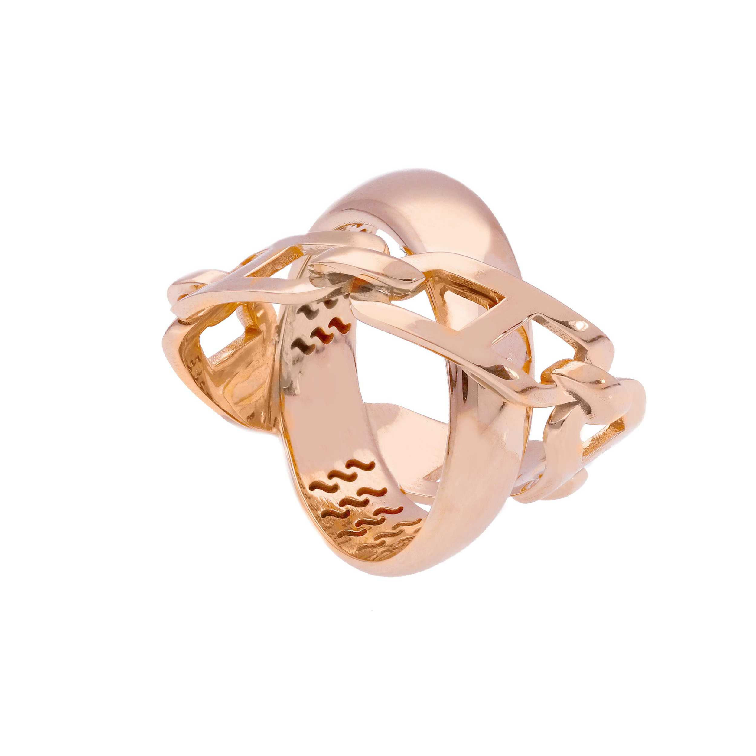 Oro 18 kt - ANELLO OR - ORO ROSA