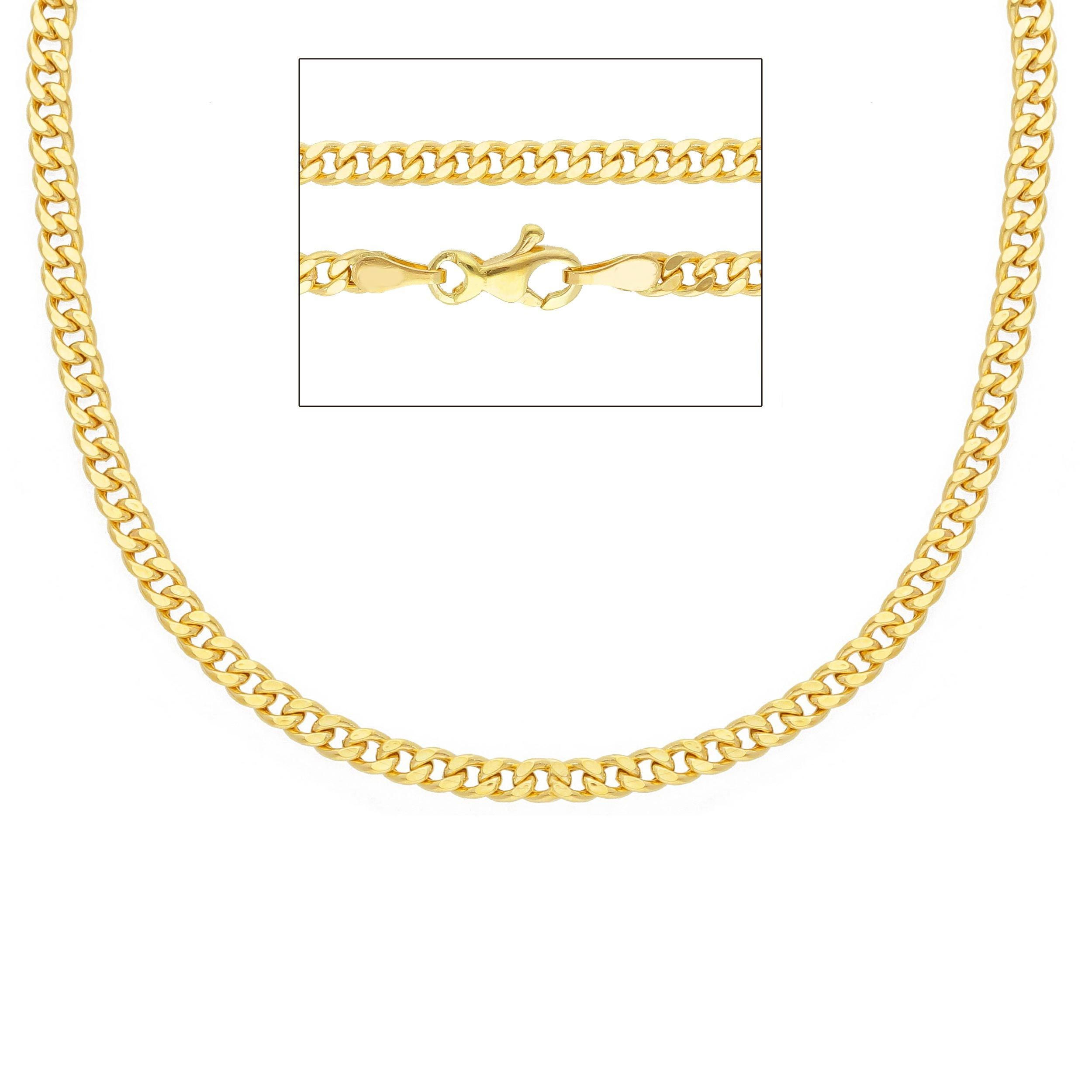 Oro 18 kt - CAT VUOTA GRUM DIAM OG F080/CM50 - ORO GIALLO - 50cm