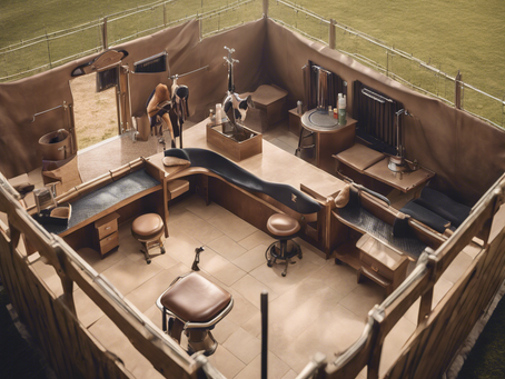 Experience Boutique Equine Care at Banool Park