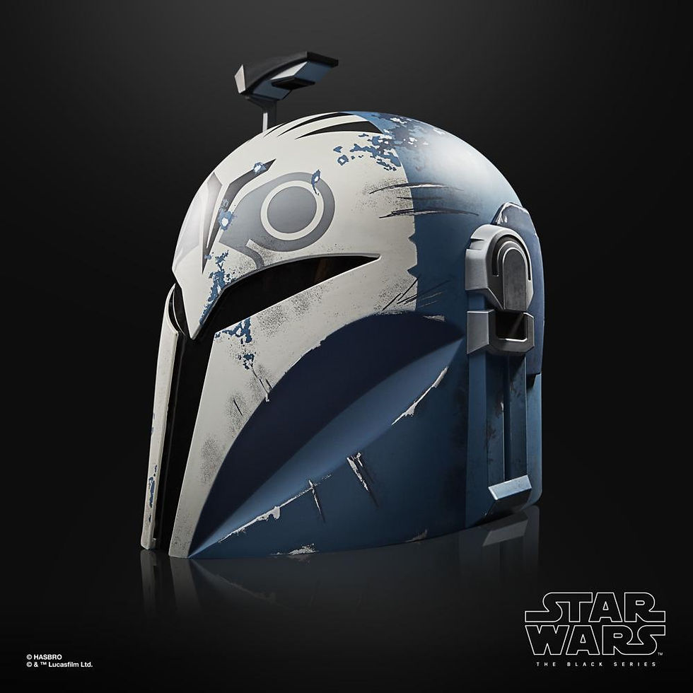 Thumbnail: Star Wars Themed Boudoir