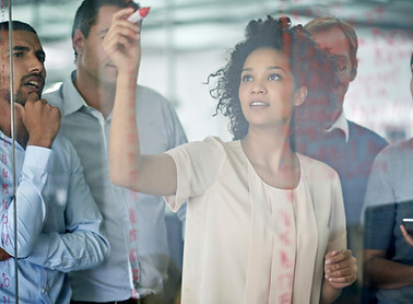 Effective problem solving in progress