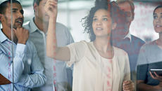 learning and collaboration at work