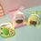 Miniatura: Espejo Led Aguacate 