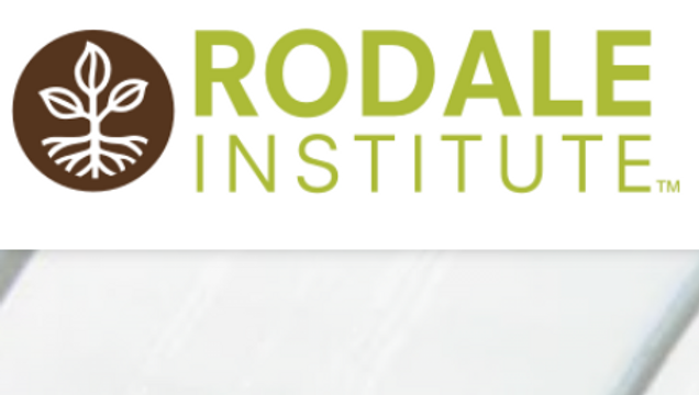 Rodale Institute  Midwest Organic Center