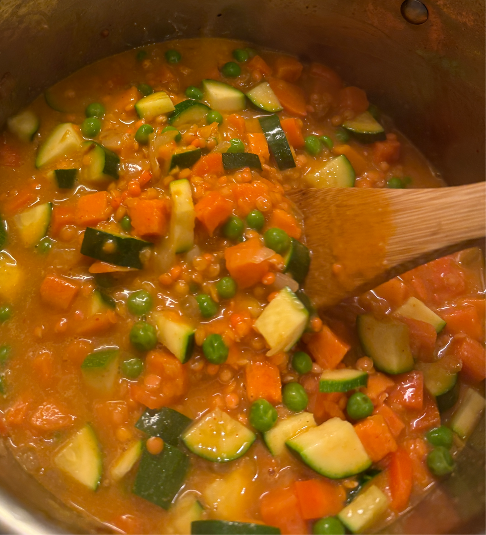 Easy and Hearty Fall Soups Cooking Class