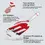 Thumbnail: WOWLLY SURGE SERIES PICKLEBALL PADDLE (XL)