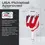 Thumbnail: WOWLLY SURGE SERIES PICKLEBALL PADDLE (XL)