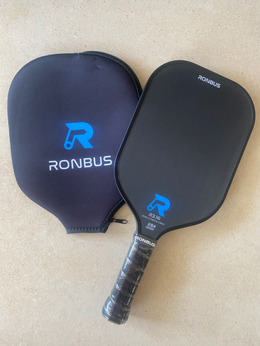 【新品】Ronbus ピックルボール　パドル　R3.16 R3.16 - RONBUS