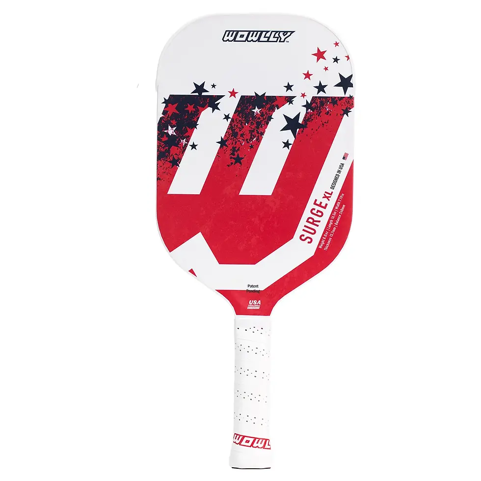 WOWLLY SURGE SERIES PICKLEBALL PADDLE (XL)
