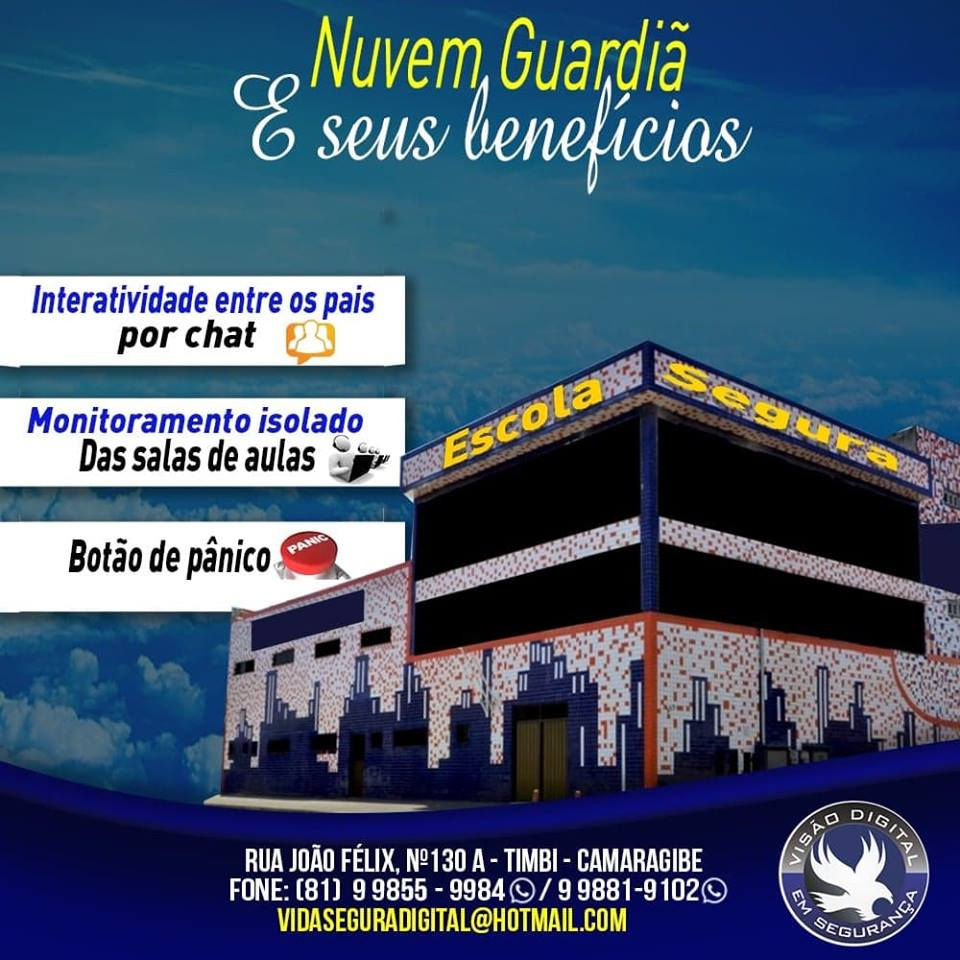 VISAO DIGITAL CAMARAGIBE AQUITEMPE 2