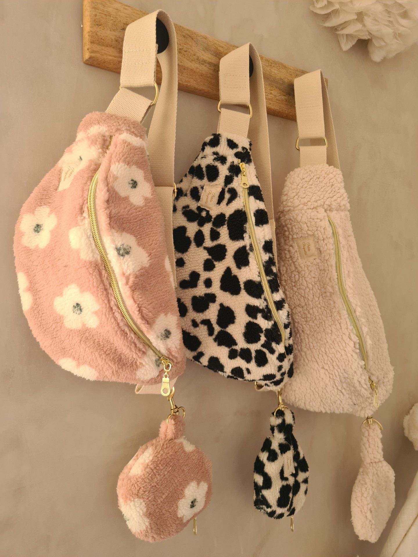 Banane et son pochon