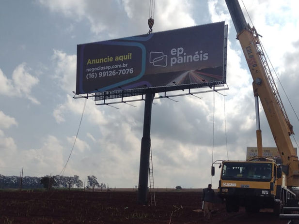 FABRICAÇÃO E INSTALAÇAÕ DE FRONTLGHT