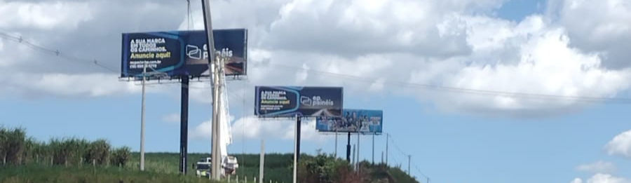 FABRICAÇÃO, MANUTENÇÃO E INSTALAÇÃO DE OUTDOOR, FRONT LIGHT E PAINEIS PUBLICITÁRIOS