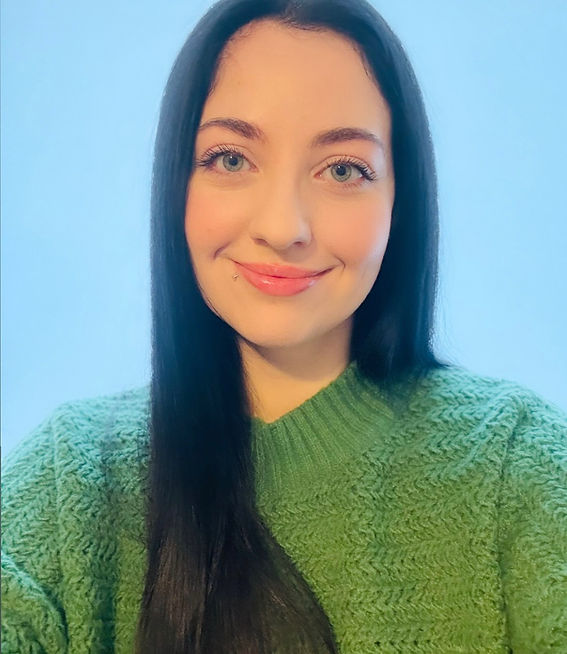 Selfie of Nadia Giannelou