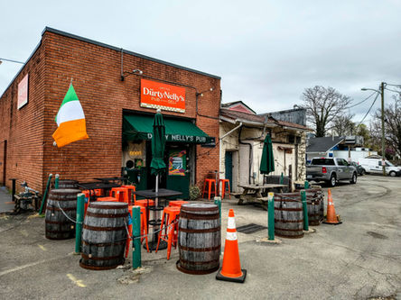 durty nellys charlottesville virginia pub