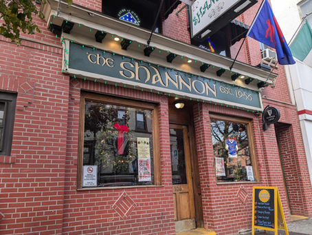 The Shannon. Hoboken, NJ.